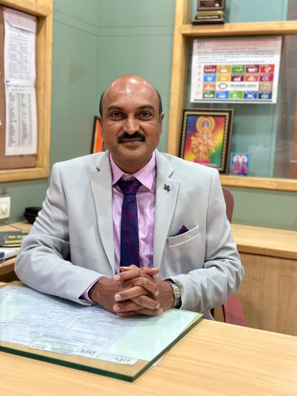Dr. Sanjay Babar